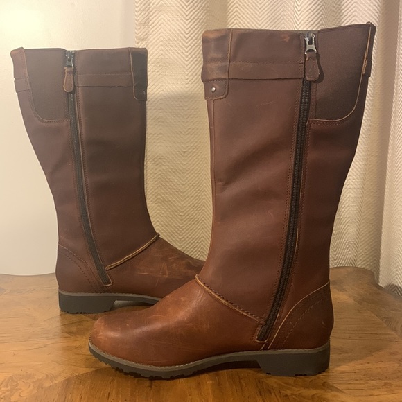 Eddie Bauer Shoes Nwot Eddie Bauer Trace Boot Size 85 Waterproof